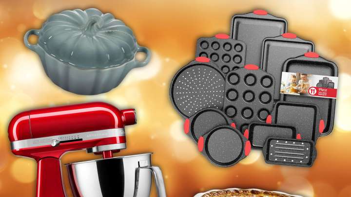 Baking and Cooking Necessities for the Holidays