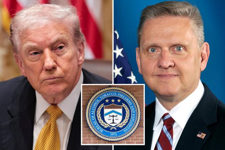 Gun rights groups hail Trump’s pick to lead ATF: ‘First ever truly pro