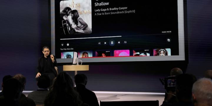 Alexa+ se convierte en acompañante musical: te explica lo que escuchas y recomienda canciones nuevas