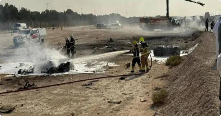 Tejas crash probe continues as search for black box intensifies