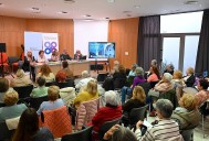 La sensibilización y la prevención, en el eje de la conmemoración del 25N