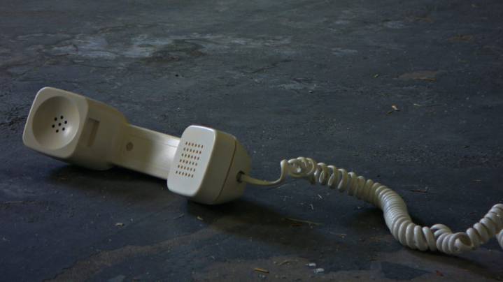 Mennonite Woman Caught Listening In On Party Line