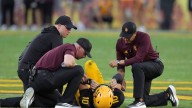 Arizona State QB Sam Leavitt to miss the rest of the season because of a lingering foot injury
