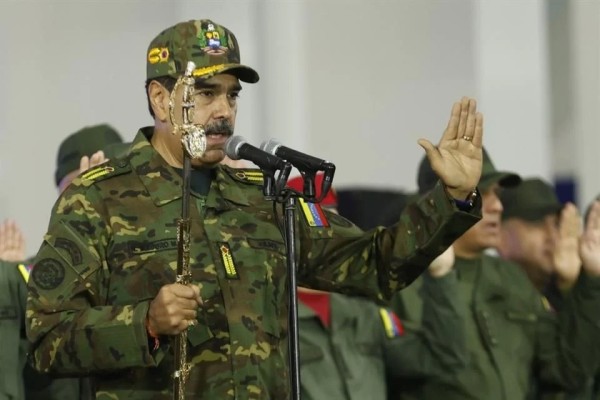 Afirman que Trump habló con Maduro y evaluaron reunión