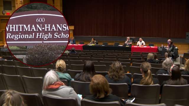 Embattled Whitman-Hanson schools superintendent a no-show at committee meeting