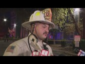 Officials give update on gas explosion at apartment building