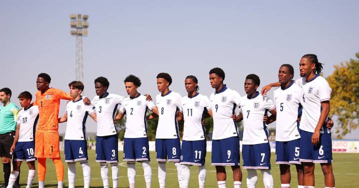 Dónde y a qué hora ver a Inglaterra vs. Haití por el Mundial Sub 17