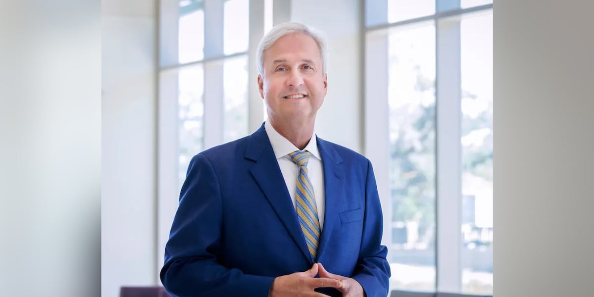 LSU names new president