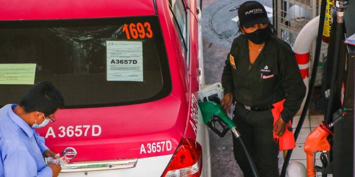 Precio de la gasolina en México: magna, premium y diésel este 10 de noviembre