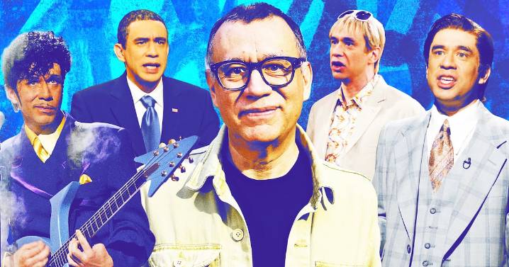 Fred Armisen Reveals How He Avoided SNL’s ‘Anxiety’ Curse