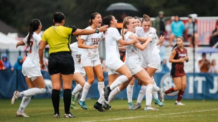 SEC Women's Soccer Tournament drawing thousands to the area