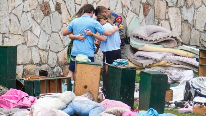 Families accuse Camp Mystic of ignoring risks in Texas lawsuit over flood deaths