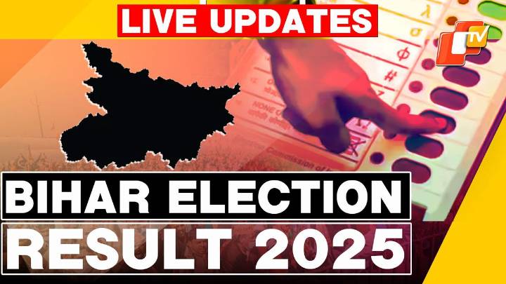 Bihar Election 2025 Result LIVE UPDATES: Counting begins amid high
