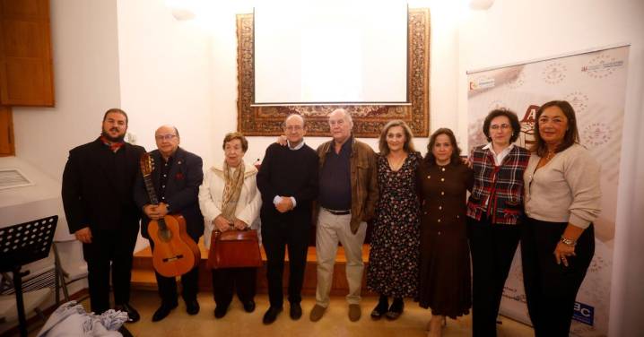 El Ateneo de Córdoba entrega sus premios de relato corto y poesía