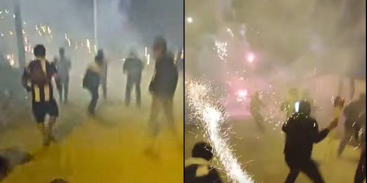 Tragedia en VMT: Un menor muerto y un herido deja enfrentamiento letal entre barristas de Alianza Lima y la ‘U’