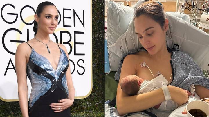 'Felt I Was Going To Die': Gal Gadot Recalls Suffering Serious Brain Clot While 8 Months Pregnant With Daughter Ori