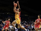 Toledo unable to keep up with Belmont in tourney loss
