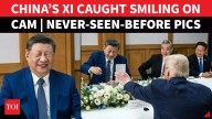 White House Releases Rare Snaps Of Xi Jinping Laughing That China Will Never See. Here’s Why…