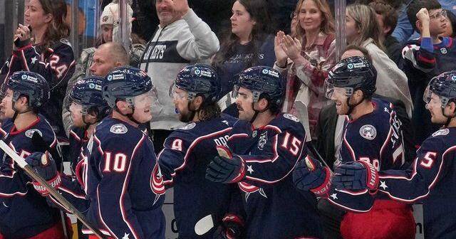 Marchenko gets deciding goal of shootout to give Blue Jackets 4