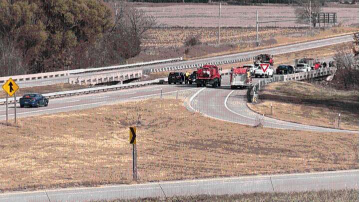 Two dead in Wabaunsee County I