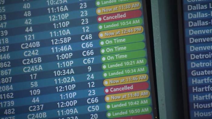 FAA plans 8% flight cut at Orlando International Airport on Thursday as shutdown bill advances