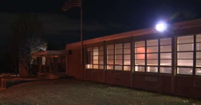 Baltimore parents express fears over emergency homeless shelter next to charter school