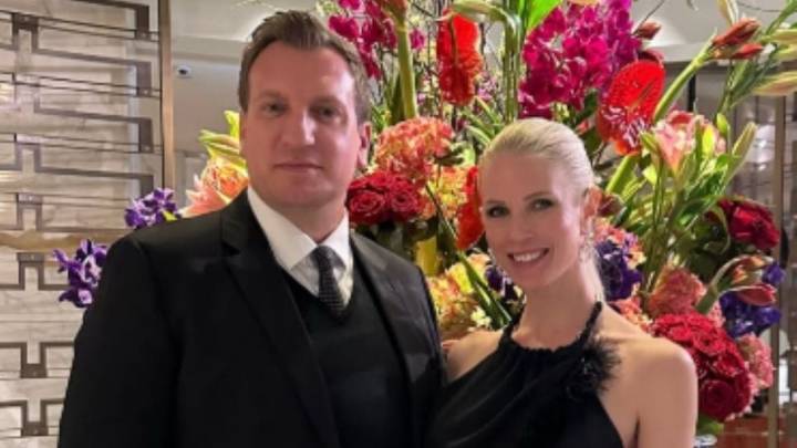 MaxiLópez reveló el nombre del hijo que tendrá con Daniela Christiansson