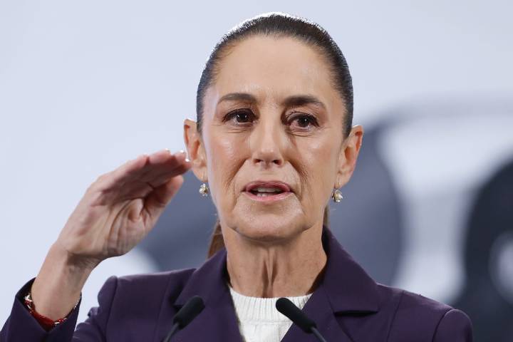 ¿Qué mujer en México no ha sido Sheinbaum?