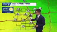 Warming up Thursday in Omaha area