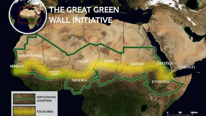 Gran Muralla Verde de África: estos son los resultados de un proyecto gigantesco