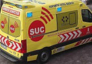 Dos accidentes en la GC-3 dejan tres heridos y retenciones en las dos direcciones
