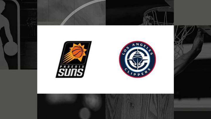 How to watch Suns vs. Clippers: TV channel and streaming options for November 8