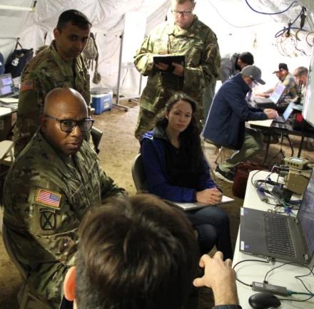 75th USARIC Evaluates Emerging Army Technologies at Cyber Quest 25 | Soldier Systems Daily Soldier Systems Daily