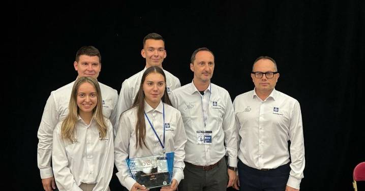 La albense Lucía Sánchez se corona subcampeona de Europa de ajedrez corporativo