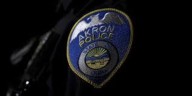 Akron police shoot man pointing semi-automatic handgun at citizens