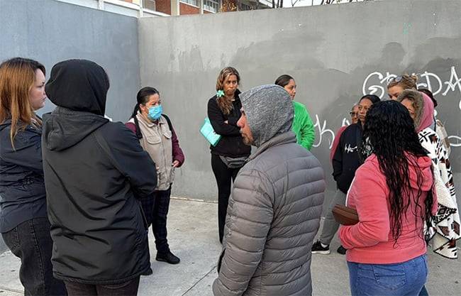 Investigan presunto desvío de recursos en Secundaria 22; denuncian a tesorera del comité