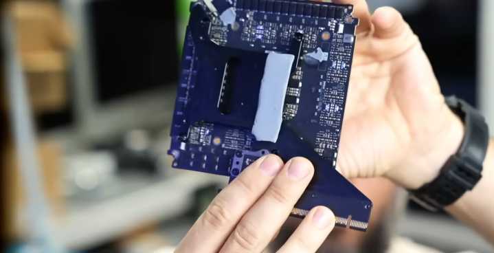 NVIDIA Promises Replacement To Customer With Broken Connector On GeForce RTX 5090 Founders Edition