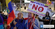 Noboa pierde el referéndum en Ecuador: el rechazo a nueva constitución se impuso por amplio margen