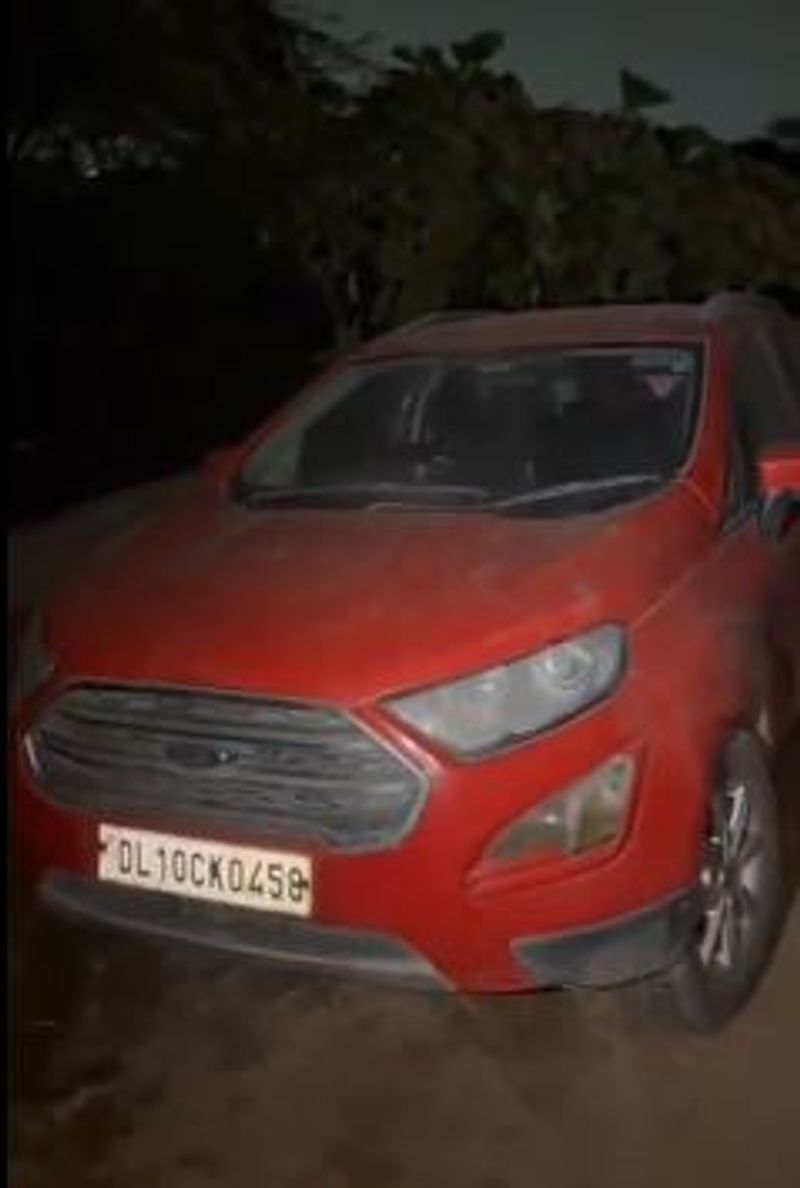 Red Fort blast: Red car suspected to be linked to accused impounded in Faridabad