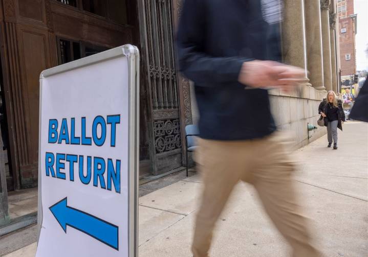 Election Day 2025: Race for Pittsburgh mayor, Pennsylvania Supreme Court retention and more
