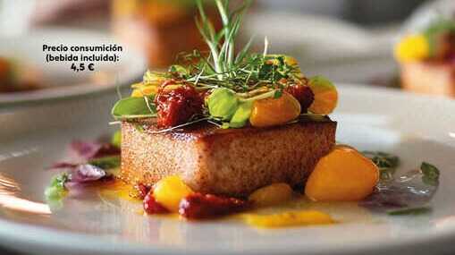 Pozuelo refuerza su oferta gastronómica con tapas y pinchos a 4,50€ durante dos findes de semana