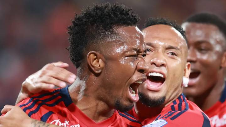 Así quedó la tabla de posiciones de la Liga BetPlay II