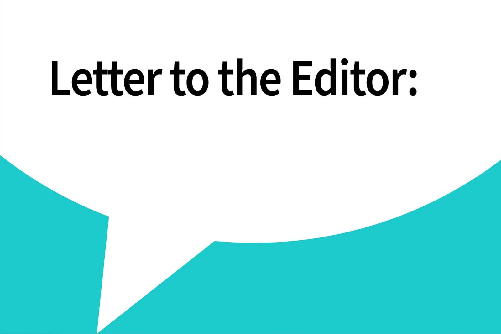 Letter to the Editor: Thanks, Bob, for your dedication