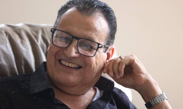 Ismael Miranda lanza su última canción