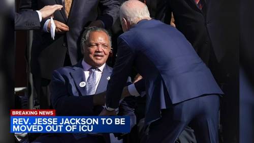 Rev. Jesse Jackson health condition news: Civil rights activist to be moved out of ICU amid supranuclear palsy treatment