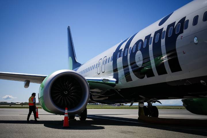 Planes leased to Flair were bought with money from fraud scheme, U.S. prosecutors allege