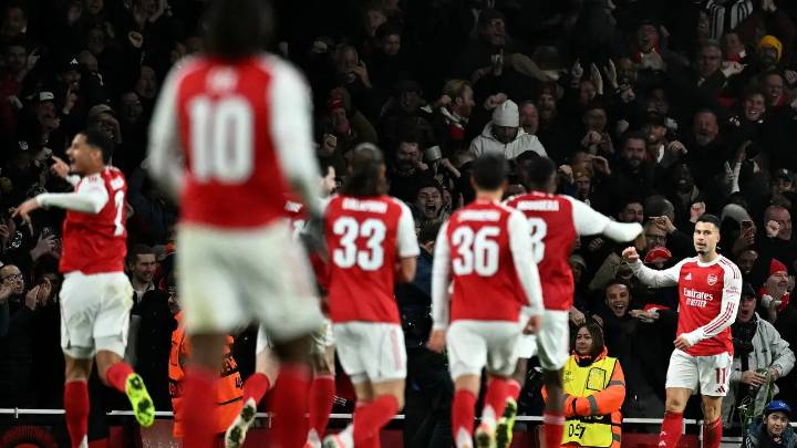 Luis Díaz, ¡qué falta le hizo al Bayern Múnich!; derrota 3-1 con Arsenal, en Champions League