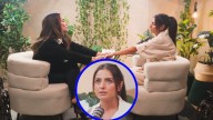 Antes de la muerte de su madre, Aislinn Derbez habló con Camila Sodi sobre el duelo