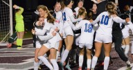 Saratoga Springs girls' soccer keeps digging deep, heading back to state tournament