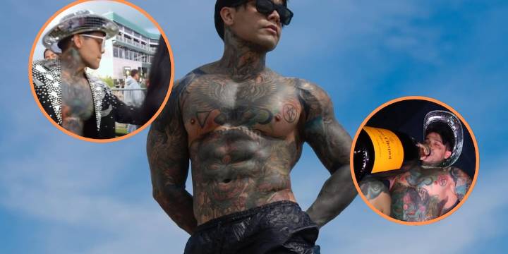 Yeferson Cossio confesó haber puesto fin a su consumo de drogas por el impacto que tuvo en su familia: “Yo no les puedo hacer esto”